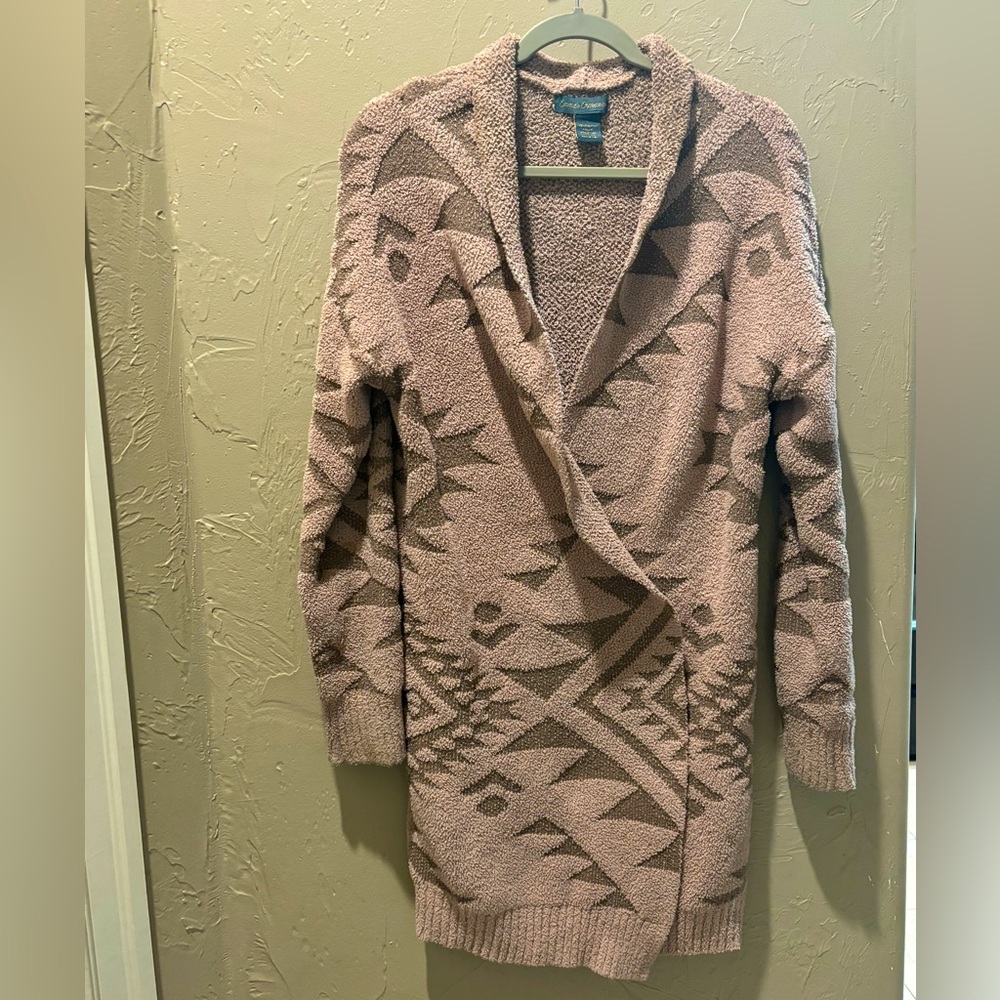 Emma’s Expressions maternity cardigan